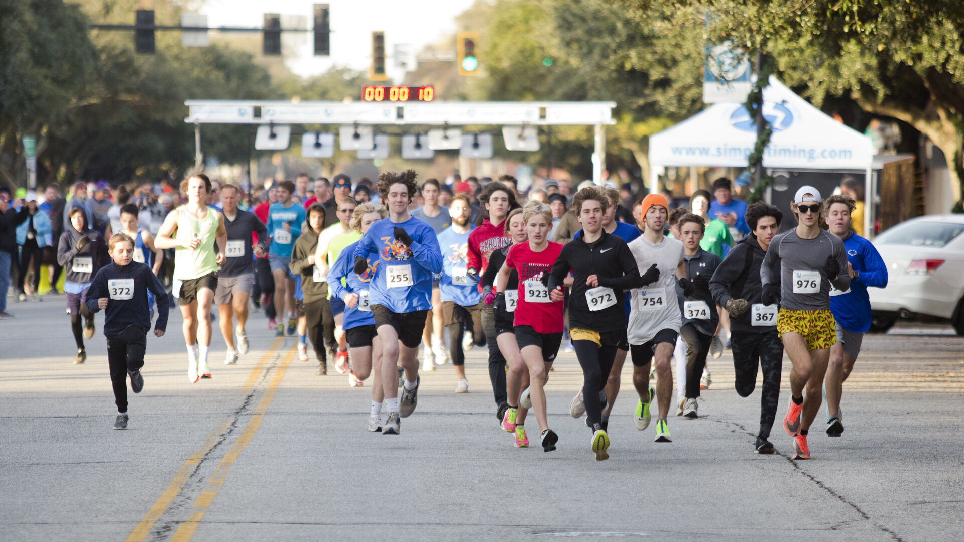 Hartsville Turkey Trot